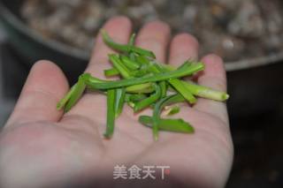 Stir-fried Small Snails recipe