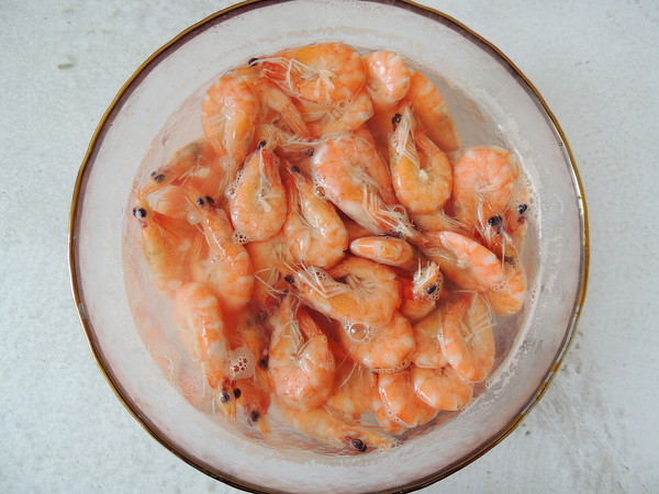 Boiled Shrimp recipe