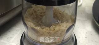 Baby Food Supplement ~ Dried Shrimp Noodles recipe