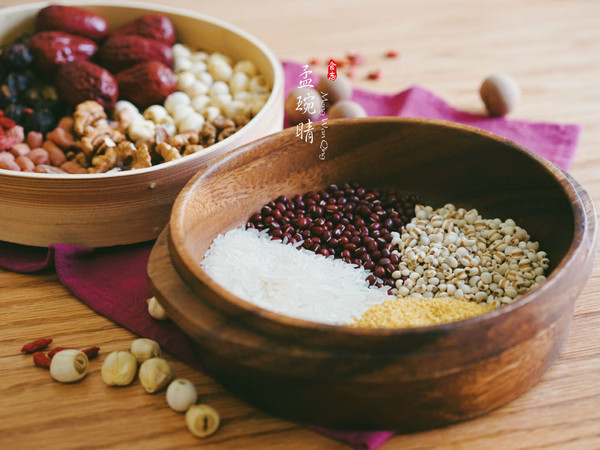 A Bowl of Laba Porridge | Meng Wanqing recipe