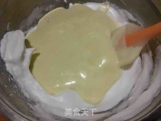 Seaweed Senbei Biscuits (cake Version) recipe