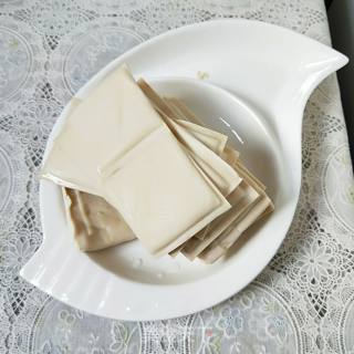 Spicy Boiled Tofu recipe
