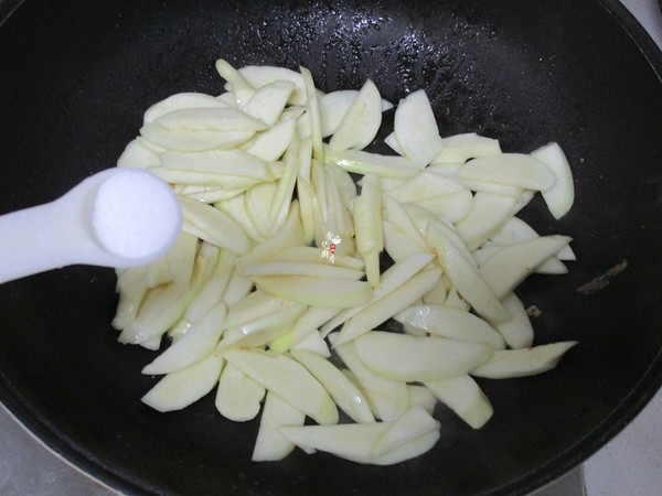 Stir-fried Rice White with Shrimp and Egg recipe