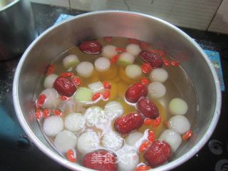 Jujube Drink recipe