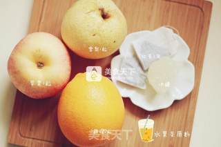 Fruit Tea recipe