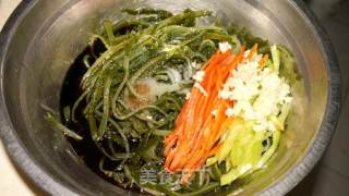 Kelp Salad recipe