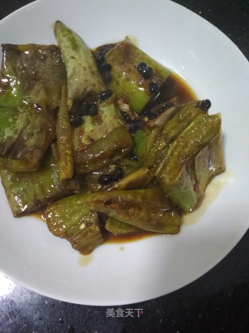 Tiger Skin Pepper recipe