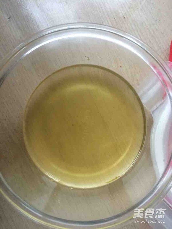 Sea Cucumber Salad recipe