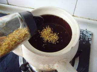 Sour Plum Soup recipe