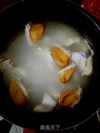 Summer Durian Chicken Pot recipe