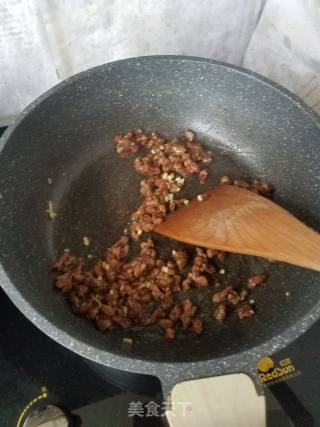 Beef Stir-fried Rice Skin recipe
