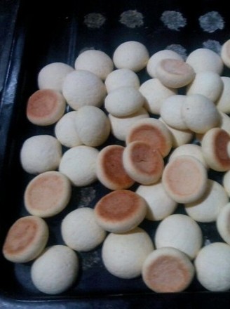 Honey Bun Biscuits