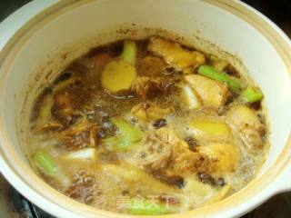 【cantonese Cuisine】--three Cup Chicken recipe