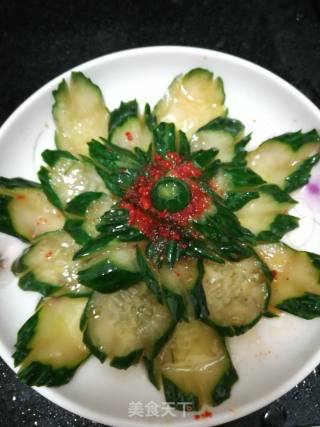 Cucumber Salad recipe