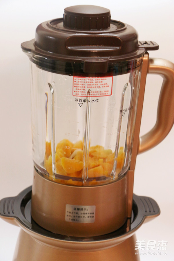 Mango Yogurt Smoothie recipe