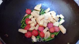 Assorted Vegetarian Curry recipe