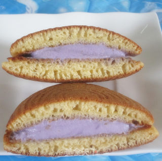 Commemorating The 100th Anniversary of Doraemon’s Birth, "ice Heart Dorayaki" recipe