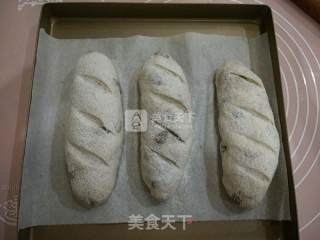 Whole Wheat Raisin Bread recipe