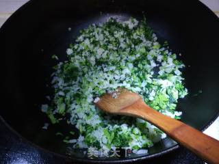 Vegetarian Stir-fried White Radish Cherry recipe