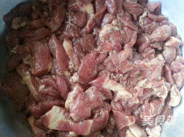 Quanzhou Vinegared Pork recipe