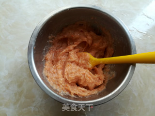 Carrot Shrimp Intestines recipe