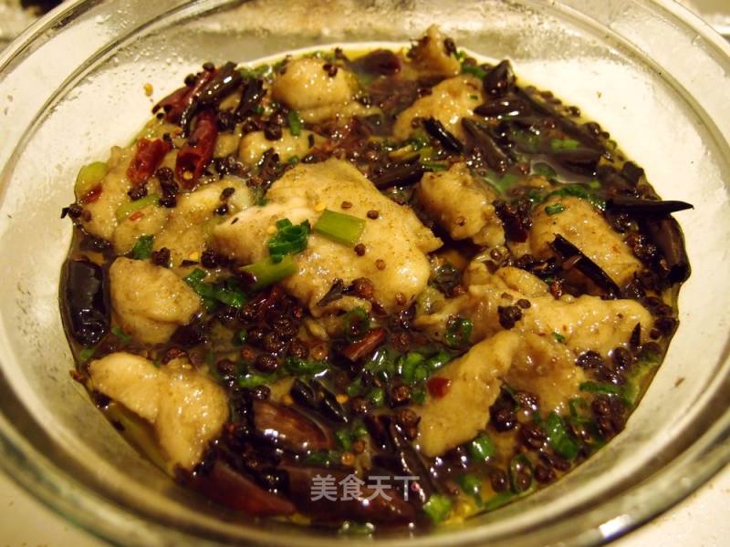 Boiled Fish recipe