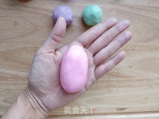 Pink Bear Gnocchi recipe