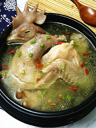 Original Chicken Soup recipe