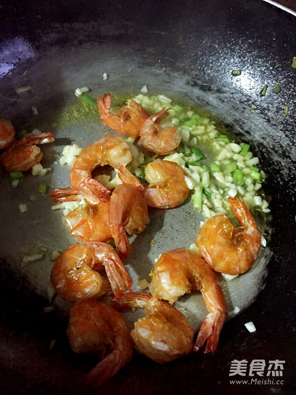 Crispy Shrimp recipe