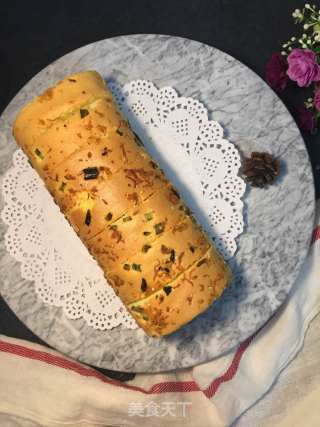 #四节baking Contest Cum是爱吃节#fong Floss Cake Roll recipe