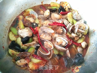 Boiled Clams recipe