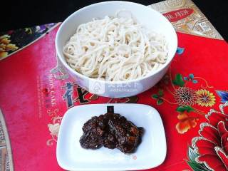 Vegetarian Bowl Noodles recipe
