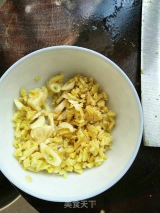 Steamed Sea Bass recipe