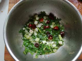 Eggplant Salad recipe