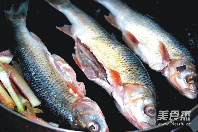 Braised Chinese Fish recipe