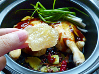 Duck Legs in Sauce recipe