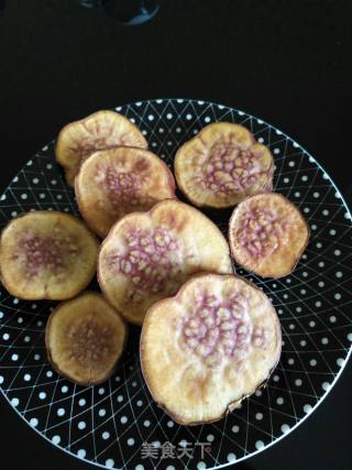 Ice Cream Sweet Potato recipe