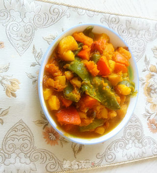 Northeast Farm Stew recipe