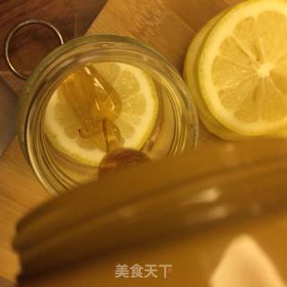 Sealed Beauty-honeyed Lemon recipe