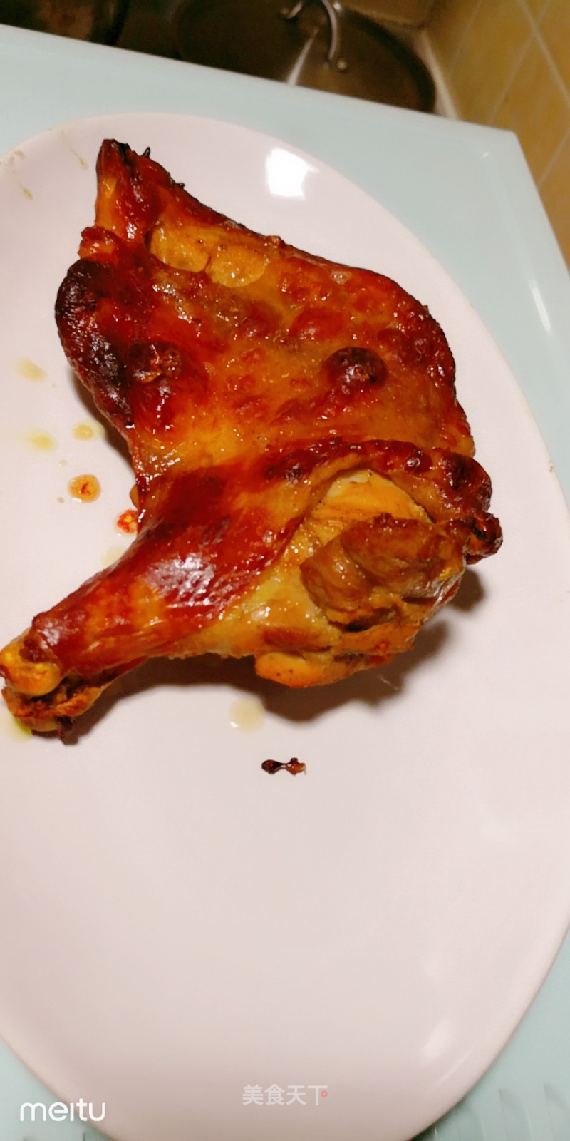 Roasted Chicken Drumsticks recipe