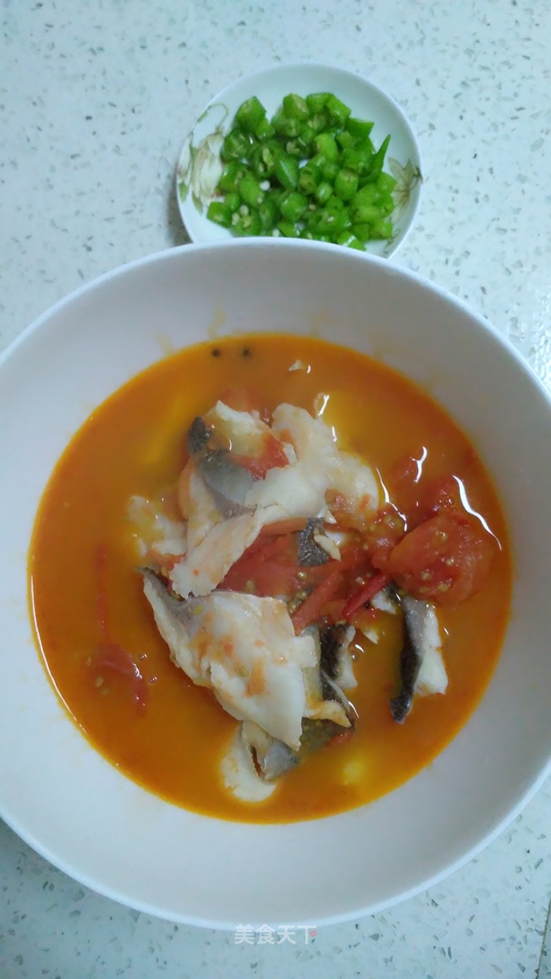 Tasty Tomato Fish recipe