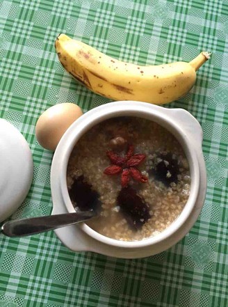 Millet Porridge recipe