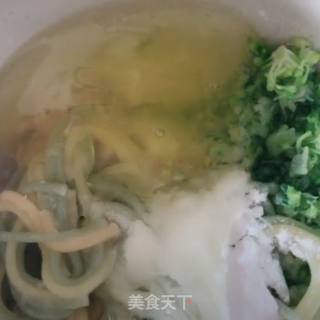 Soft Noodles recipe