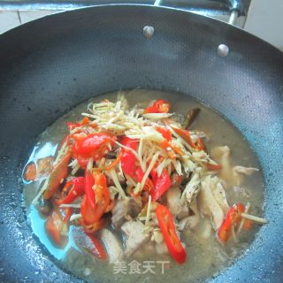 Dong'an Chicken-------spicy and Sour, Good Meal recipe