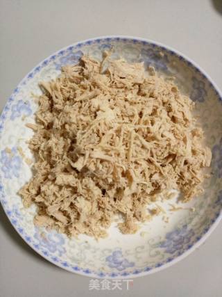 Pork Floss~bread Machine Version recipe