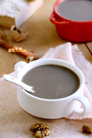 #trust of Beauty# Black Sesame Paste recipe