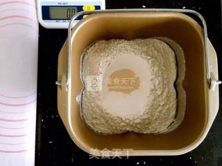 Pork Floss Bread Torn and Eaten with Your Hands recipe