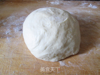 Red Bean Paste Toast recipe