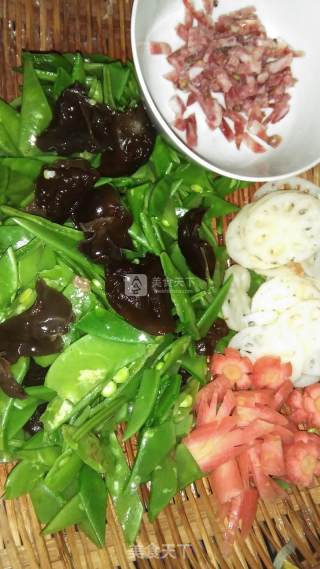 Home-style Healthy Vegetable Dishes recipe