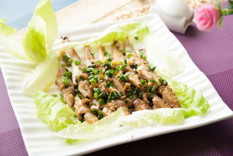 Pan-fried Sandfish recipe